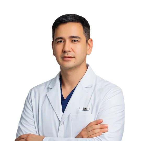 Жакубаев Манат Арыспекович