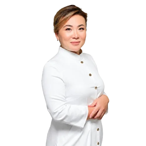Алимханова Гульшат Нурмуратовна