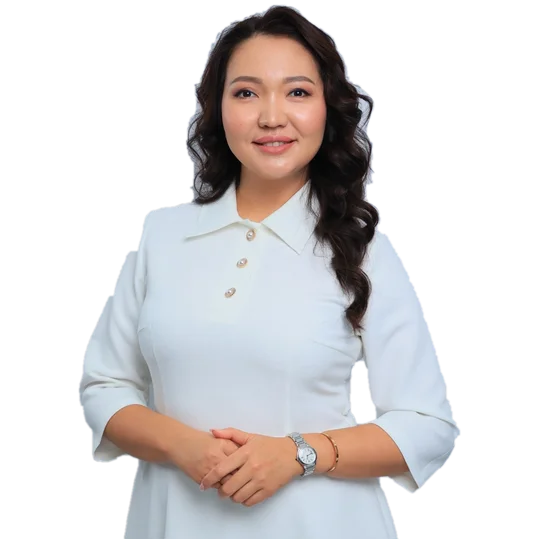 Жуматай Асия Амановна