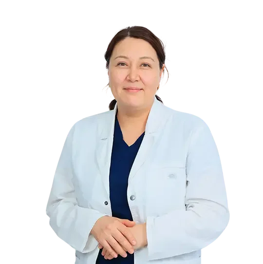 Байгузева Алия Аскарбековна